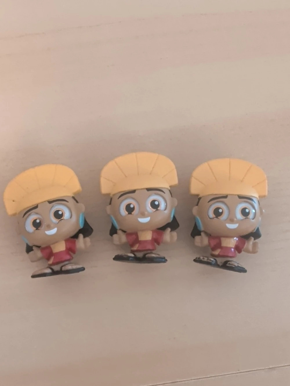 Disney Doorable Kuzco
